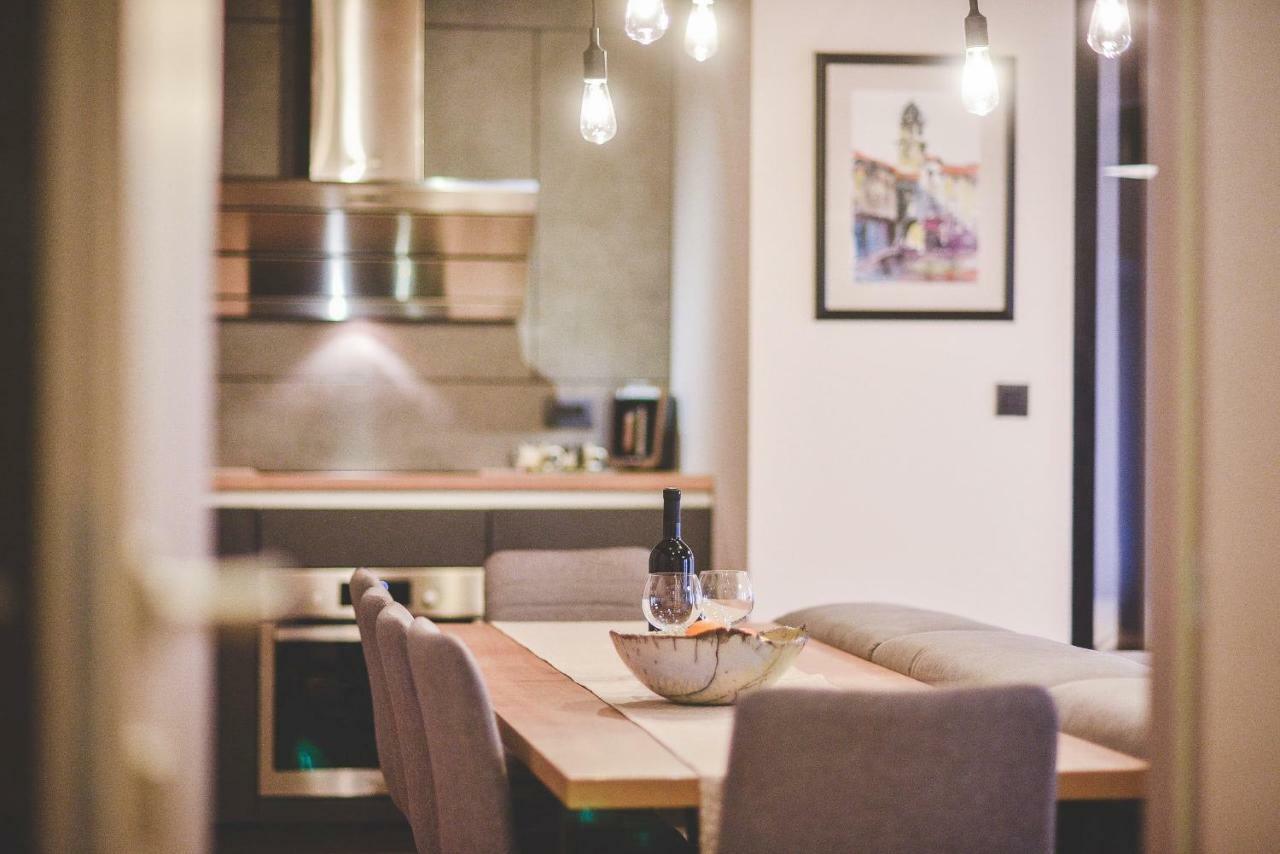 Apartman M&M Rijeka Buitenkant foto