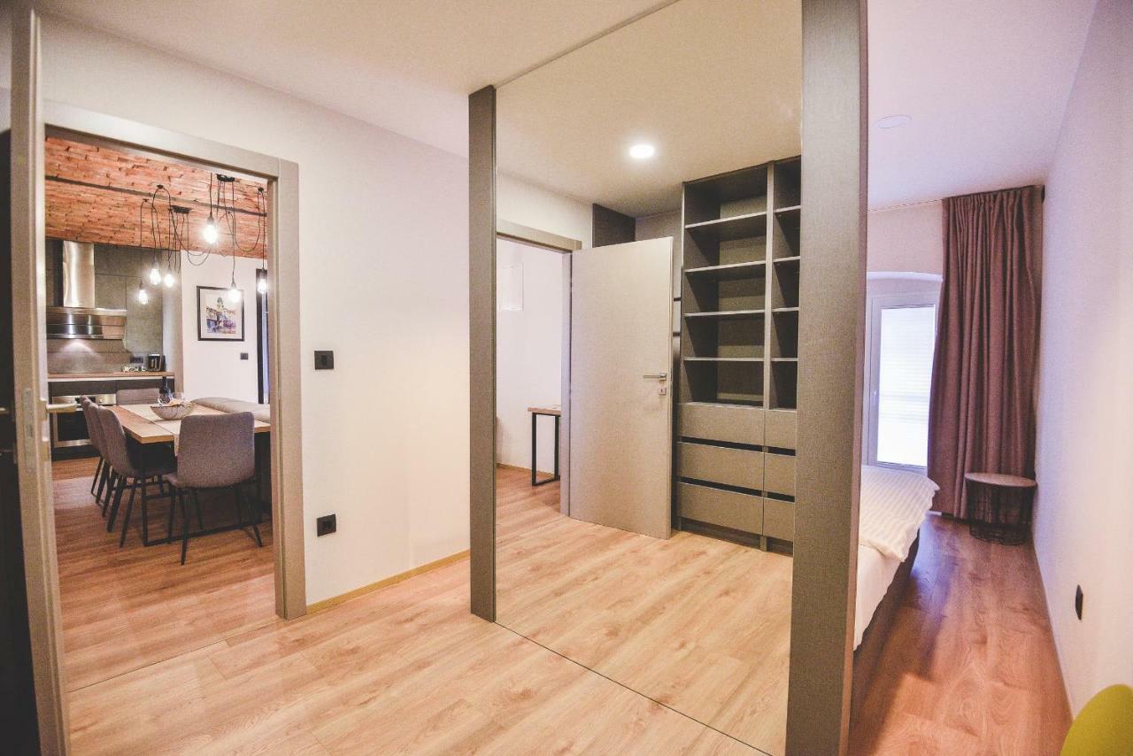Apartman M&M Rijeka Buitenkant foto