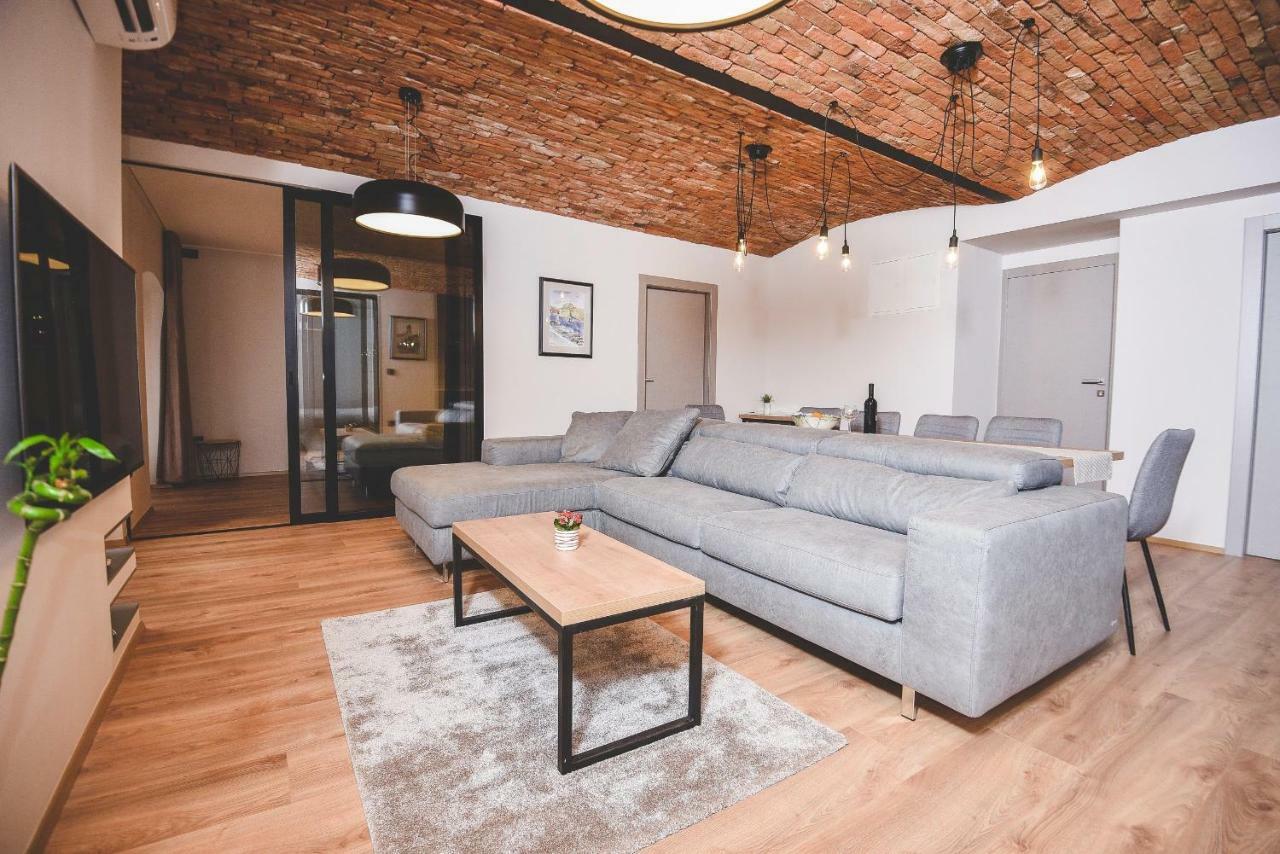 Apartman M&M Rijeka Buitenkant foto