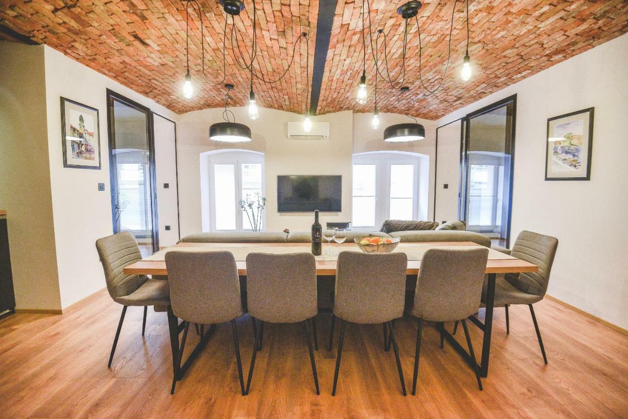 Apartman M&M Rijeka Buitenkant foto