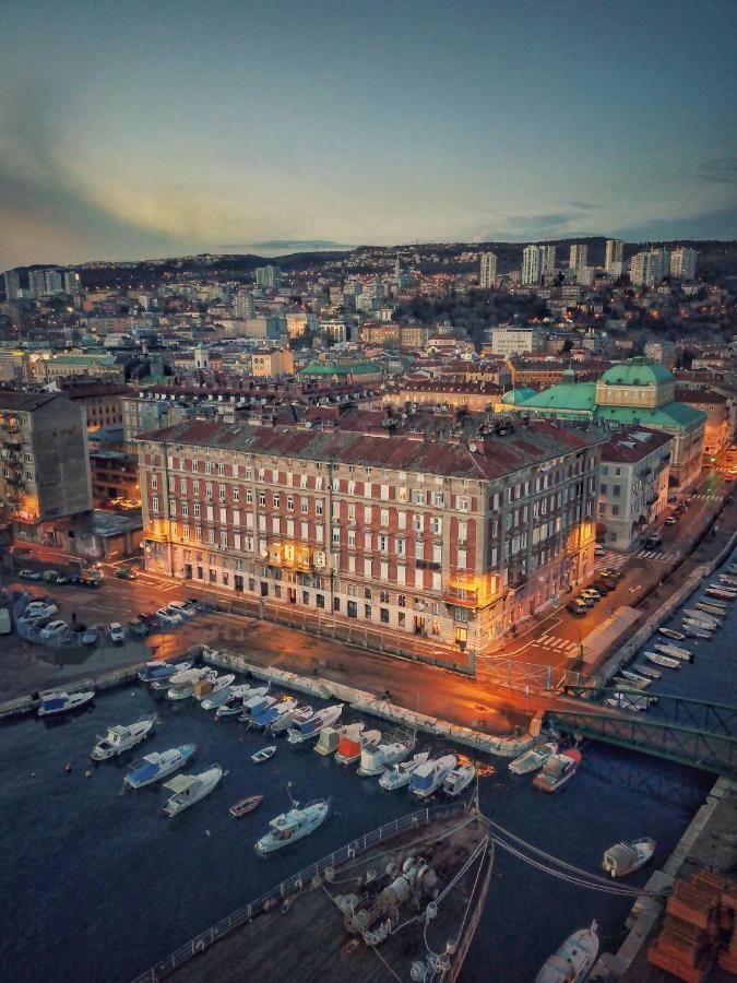 Apartman M&M Rijeka Buitenkant foto